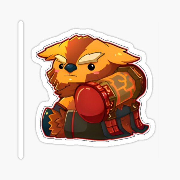 Item preview, Earthshaker - Dota 2 designed and sold by nj3x.