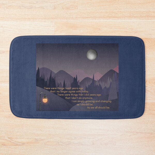 Item preview, There Were Things I Said Years Ago designed and sold by EJVisuals.