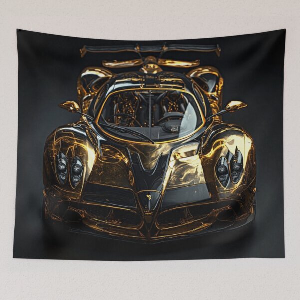 Item preview, Super Car Art  designed and sold by TheDarkWardrobe.