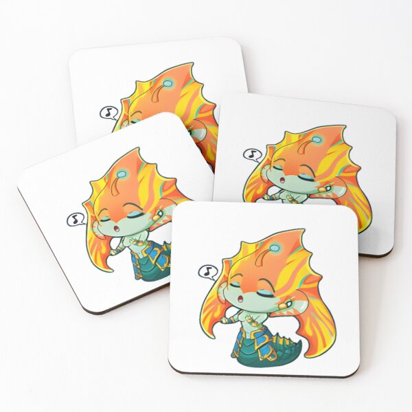 Item preview, Naga Siren - Dota 2 designed and sold by nj3x.