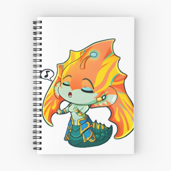 Item preview, Naga Siren - Dota 2 designed and sold by nj3x.