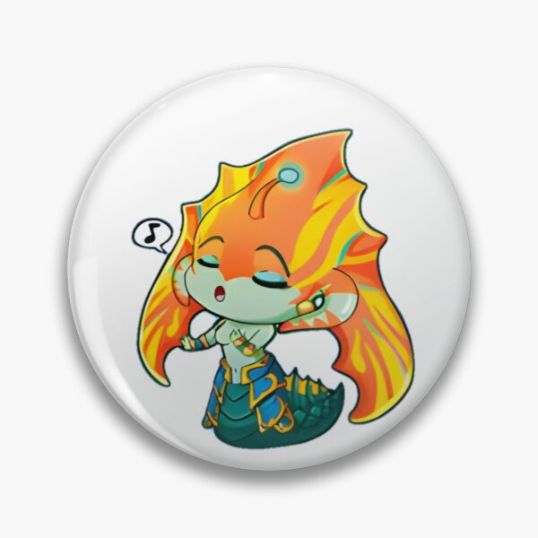 Item preview, Naga Siren - Dota 2 designed and sold by nj3x.