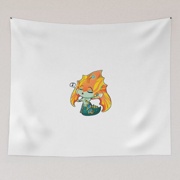 Item preview, Naga Siren - Dota 2 designed and sold by nj3x.