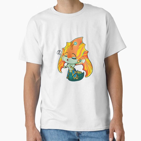 Item preview, Naga Siren - Dota 2 designed and sold by nj3x.
