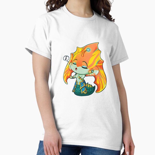 Item preview, Naga Siren - Dota 2 designed and sold by nj3x.