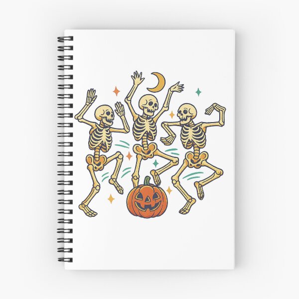 Item preview, Halloween skeleton dance png｜dancing skeleton pumpkin shirt png｜bones png｜creepy png｜scary png｜dance png｜witch png｜skeleton png｜ghost png designed and sold by PixelBlooming.