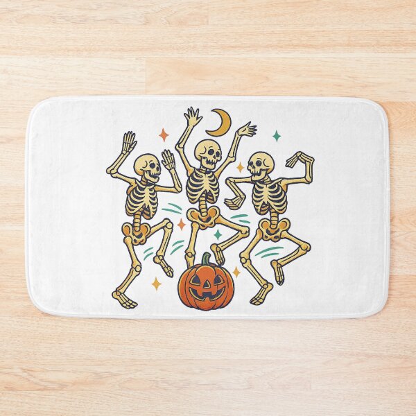 Item preview, Halloween skeleton dance png｜dancing skeleton pumpkin shirt png｜bones png｜creepy png｜scary png｜dance png｜witch png｜skeleton png｜ghost png designed and sold by PixelBlooming.