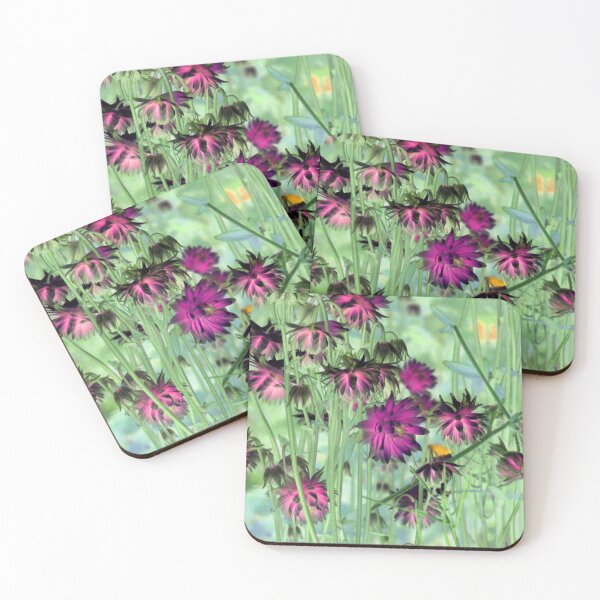 Item preview, wild flowers designed and sold by mindgoop.
