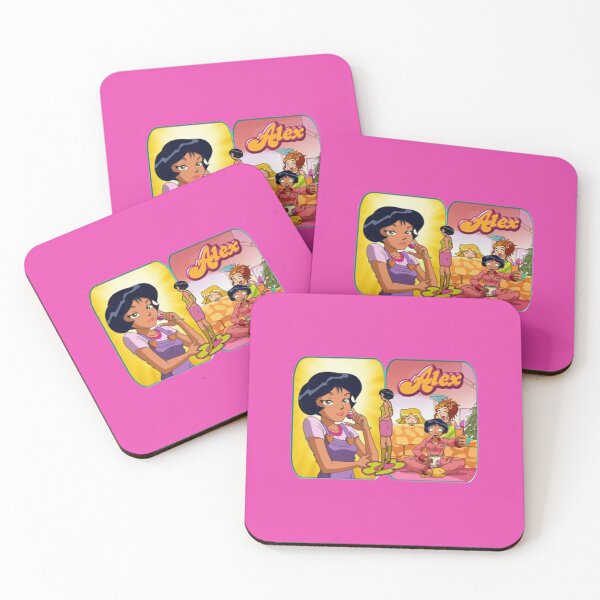 Item preview, Alex - Totally Spies designed and sold by Wolf1Queen.