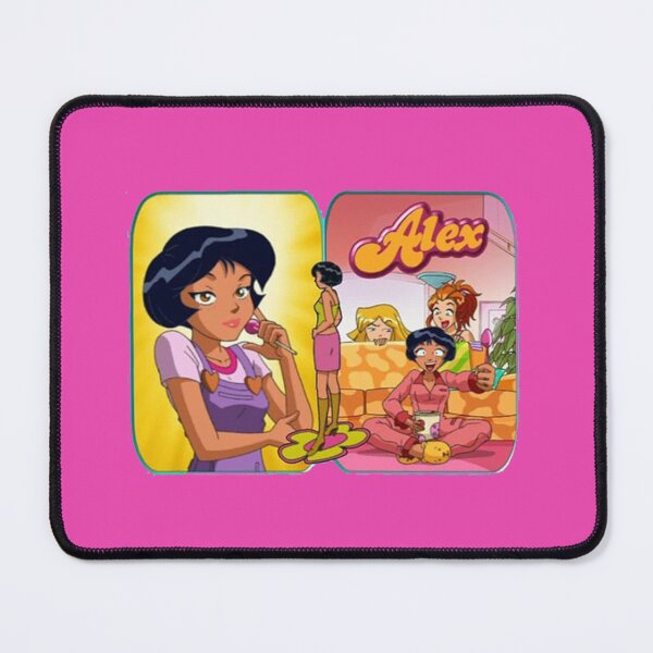 Item preview, Alex - Totally Spies designed and sold by Wolf1Queen.