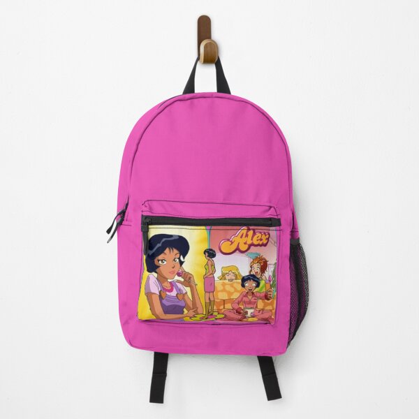 Item preview, Alex - Totally Spies designed and sold by Wolf1Queen.