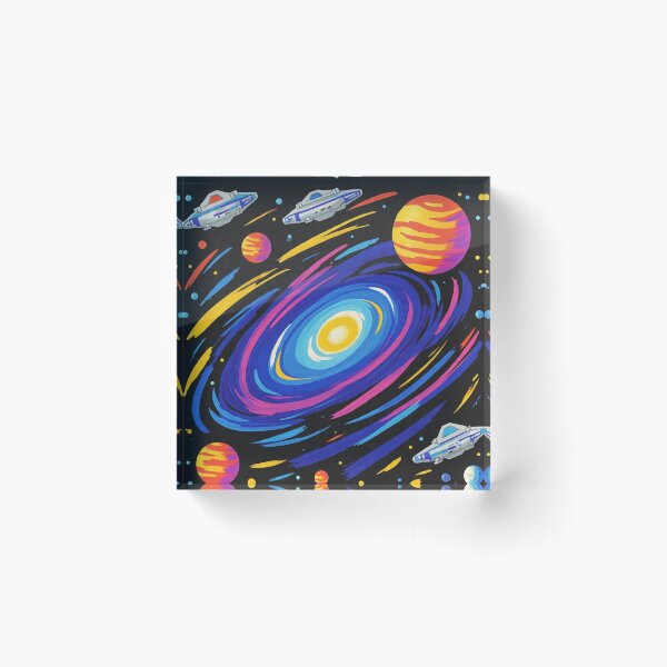 Item preview, THE PLANETS #3 designed and sold by andalaimaging.