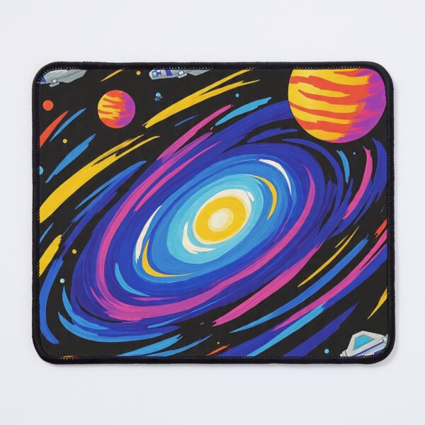 Item preview, THE PLANETS #3 designed and sold by andalaimaging.