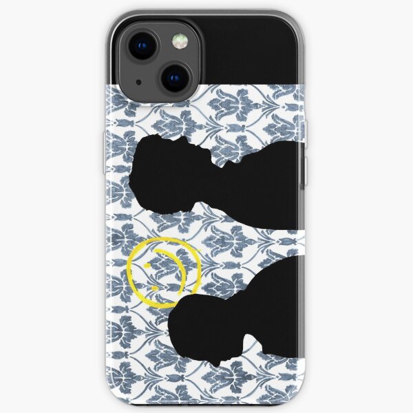 221B Baker Street Coque souple iPhone