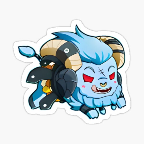 Item preview, Spirit Breaker - Dota 2 designed and sold by nj3x.