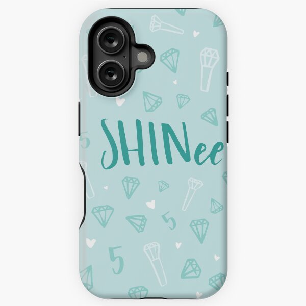 Shinee iPhone Cases for Sale | Redbubble