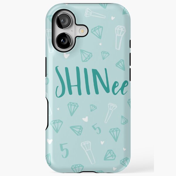 Shinee iPhone Cases for Sale | Redbubble