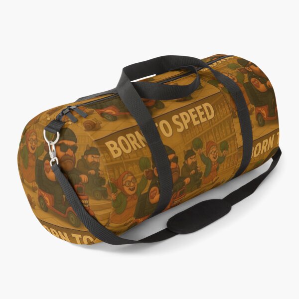 Item preview, Born to Speed designed and sold by Boldolka.