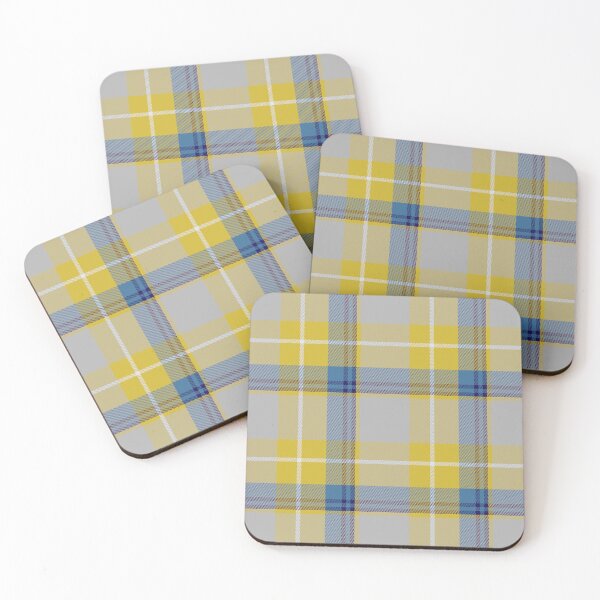Item preview, McGRATH (MacGrath) Tartan ✧ Clan McGrath Family Tartan, Ancient Hereditary Poets of Munster Irish Heritage Plaid designed and sold by This Is Tartan™.