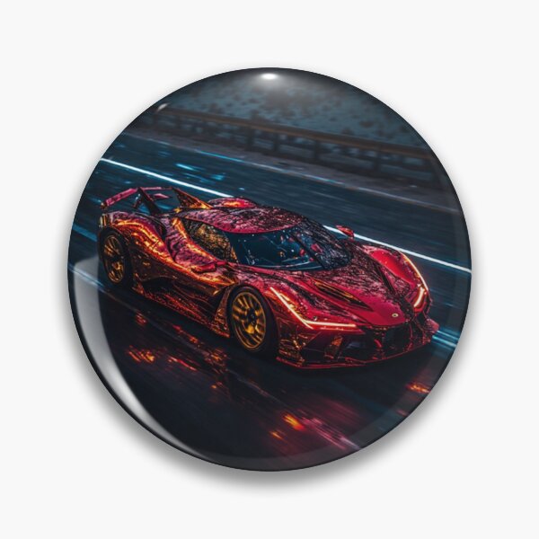 Item preview, Super Car Art  designed and sold by TheDarkWardrobe.