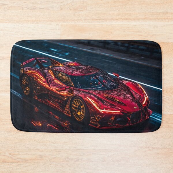 Item preview, Super Car Art  designed and sold by TheDarkWardrobe.