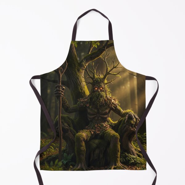 Item preview, Leshy: Guardian of the Primeval Forest designed and sold by PlasterShop.