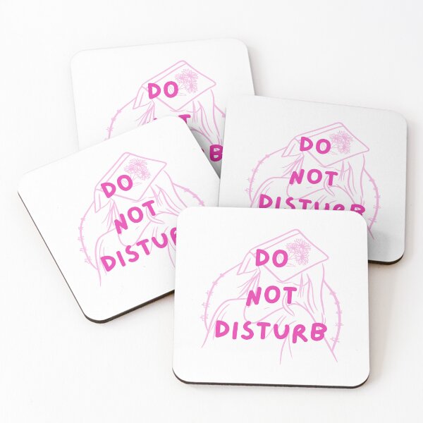 Item preview, Do Not Disturb designed and sold by BookishBurns .