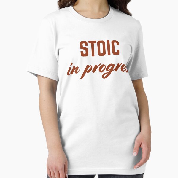 Aperçu de l'œuvre Stoïcisme en cours | Philosophie stoïcienne, Vie quotidienne stoïcienne créée et vendue par LexaArtworks.