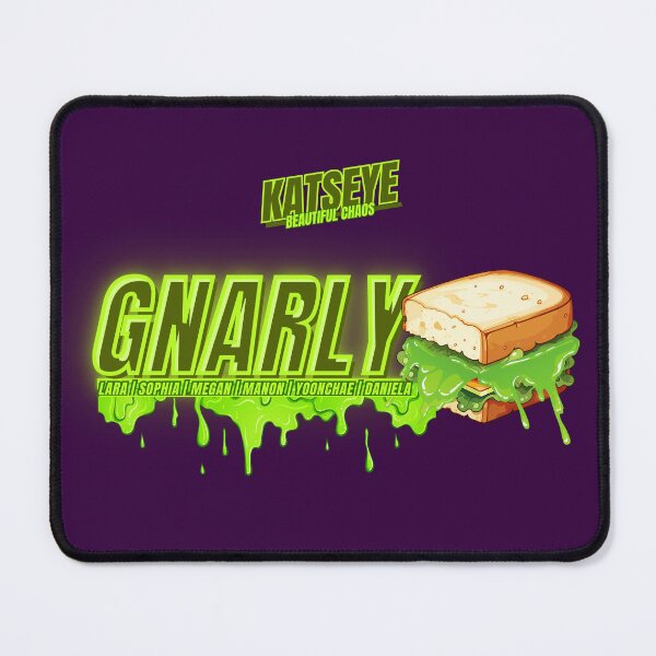 Item preview, GNARLY by KATSEYE designed and sold by Think In Scenes.