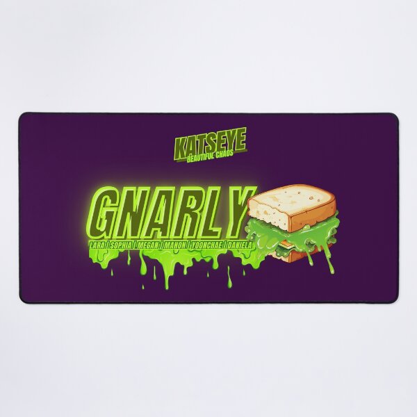 Item preview, GNARLY by KATSEYE designed and sold by Think In Scenes.