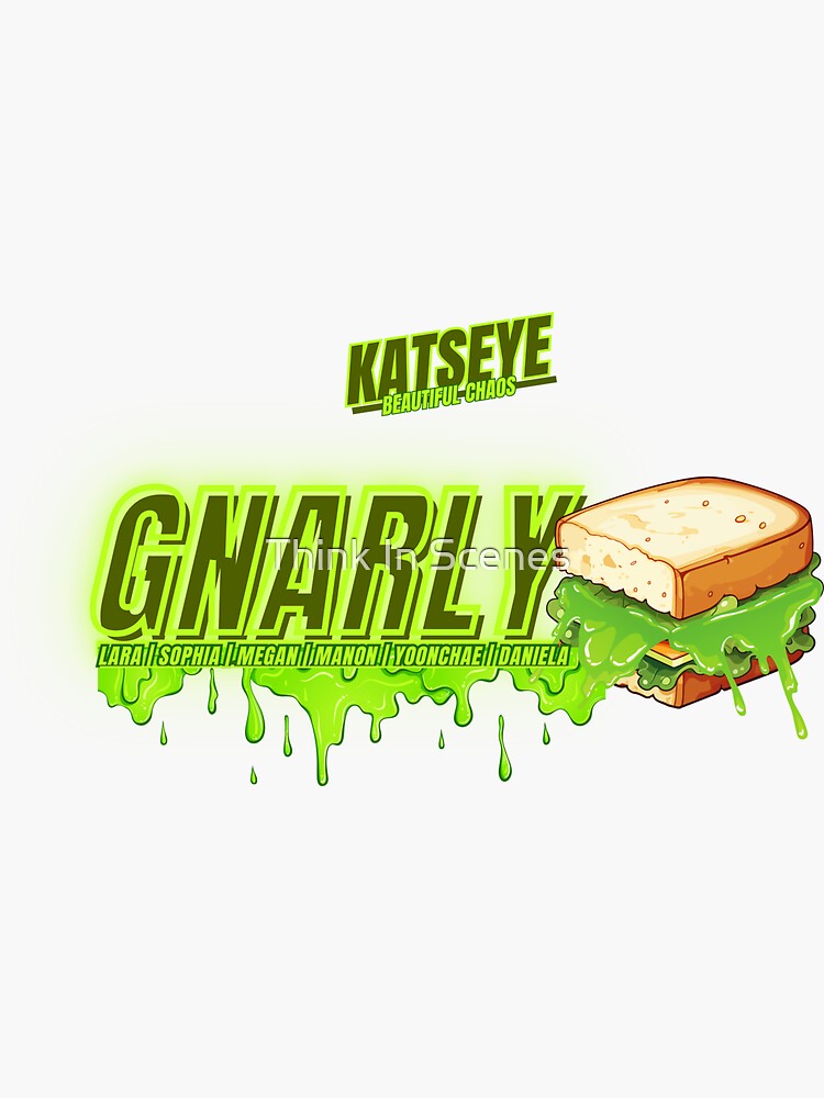 GNARLY by KATSEYE