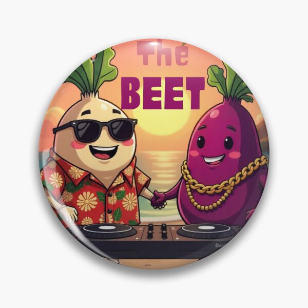 Item preview, Turnip The Beet designed and sold by LicketySplitCo.