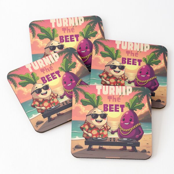 Item preview, Turnip The Beet designed and sold by LicketySplitCo.
