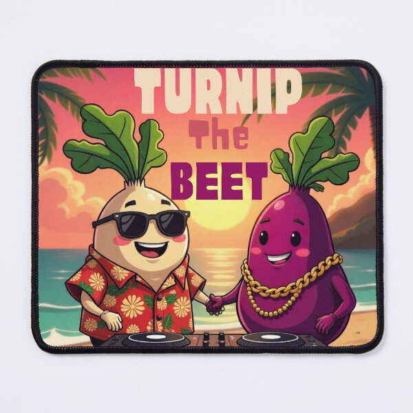 Item preview, Turnip The Beet designed and sold by LicketySplitCo.