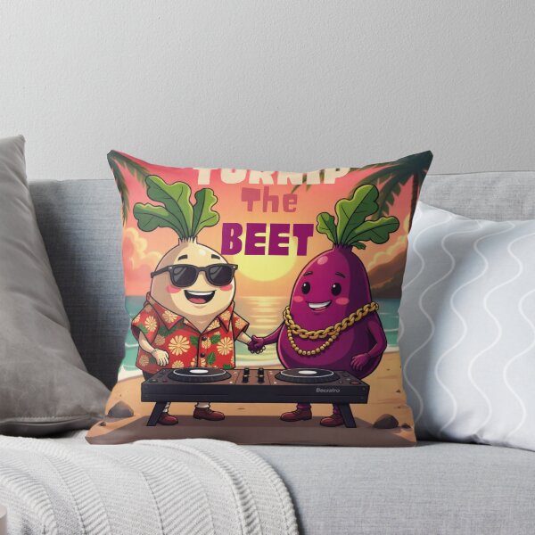 Item preview, Turnip The Beet designed and sold by LicketySplitCo.