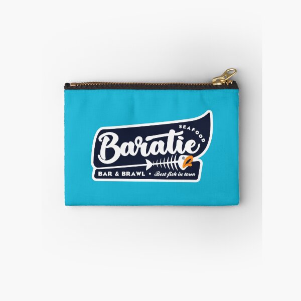 Item preview, Baratie Seafood Bar & Brawl designed and sold by Design Hobo.