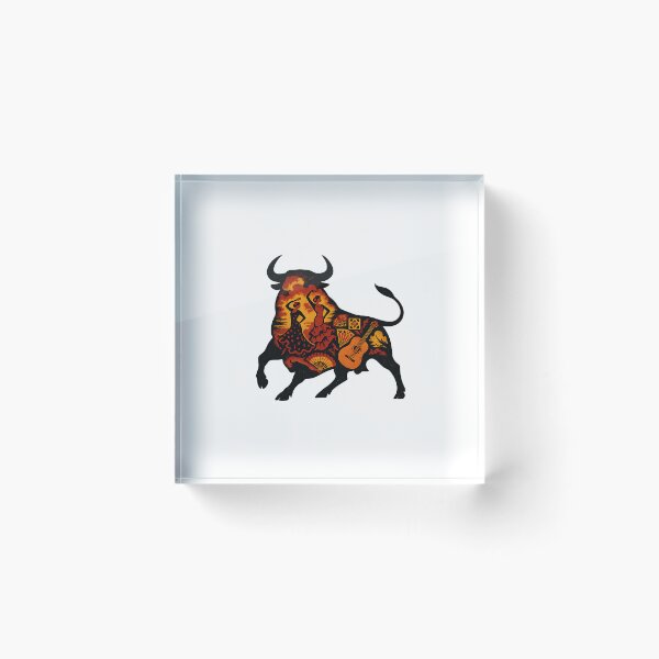 Item preview, The great Spanish Bull designed and sold by AGFleming.