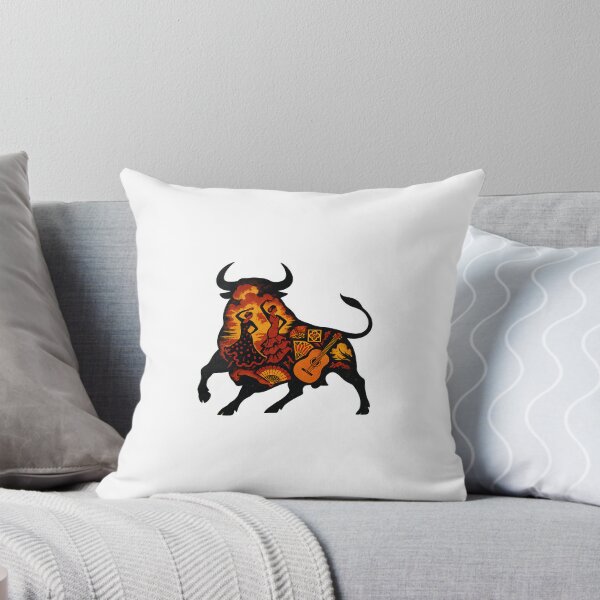 Item preview, The great Spanish Bull designed and sold by AGFleming.