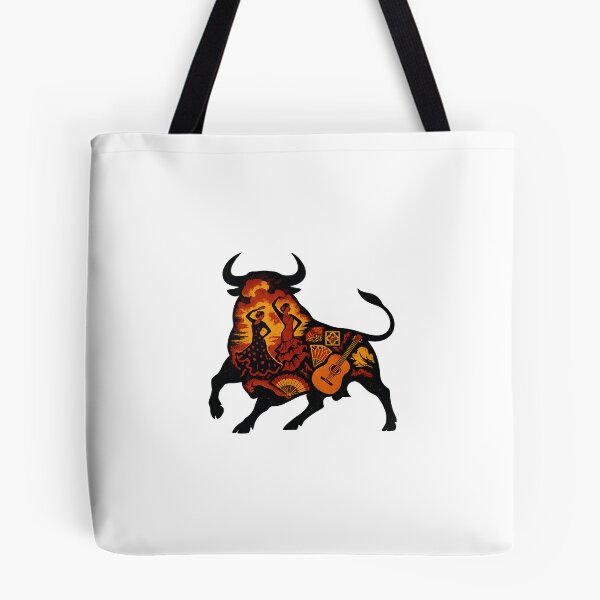 Item preview, The great Spanish Bull designed and sold by AGFleming.