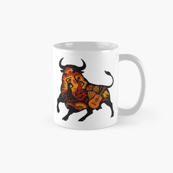 Item preview, The great Spanish Bull designed and sold by AGFleming.