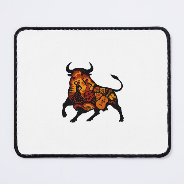 Item preview, The great Spanish Bull designed and sold by AGFleming.