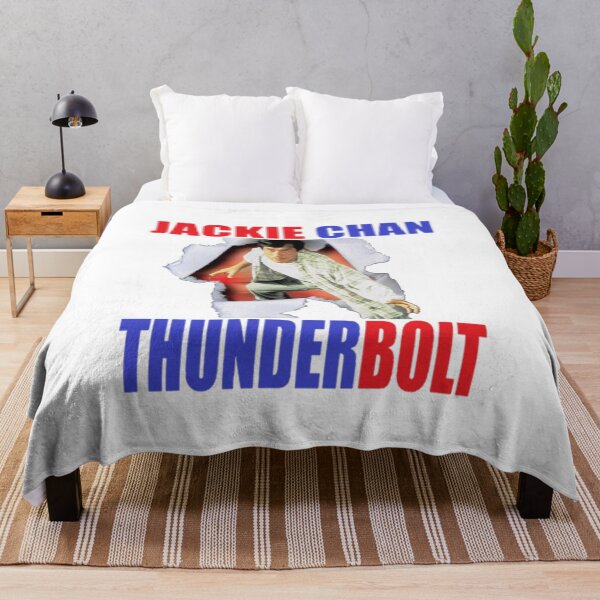 Item preview, Jackie Chan Thunderbolt designed and sold by zarface.