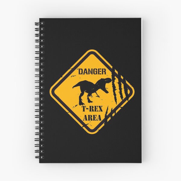 Item preview, Danger T-Rex. designed and sold by Designeatore.