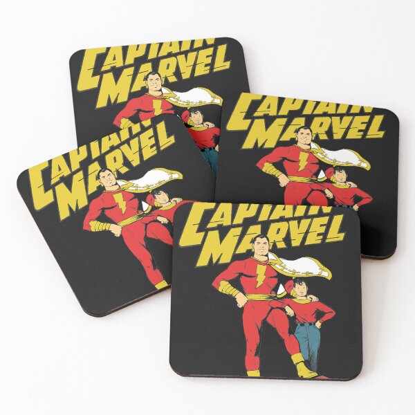 Item preview, Fawcett Comics Shazam Retro designed and sold by ElethiaCave.