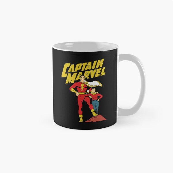 Item preview, Fawcett Comics Shazam Retro designed and sold by ElethiaCave.