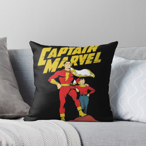 Item preview, Fawcett Comics Shazam Retro designed and sold by ElethiaCave.