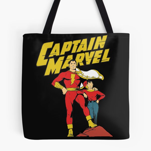 Item preview, Fawcett Comics Shazam Retro designed and sold by ElethiaCave.