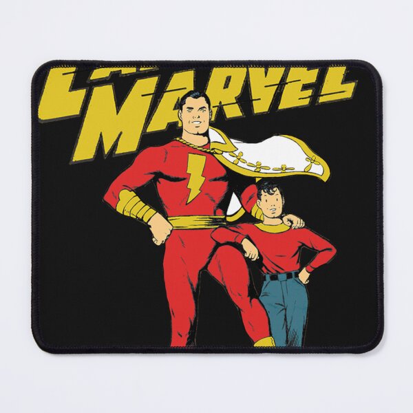 Item preview, Fawcett Comics Shazam Retro designed and sold by ElethiaCave.