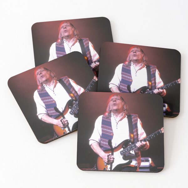 Item preview, Robin Trower - Photograph designed and sold by ConcertImages.