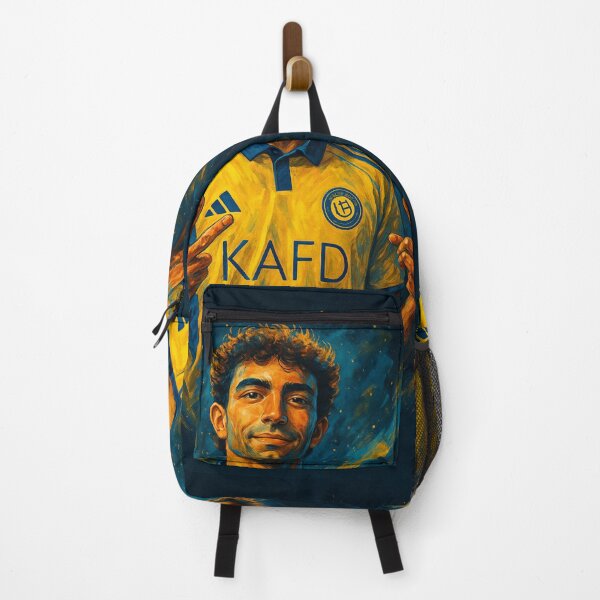 Item preview, Electric Confidence - Yellow & Blue Victory Vibes designed and sold by sami88art.